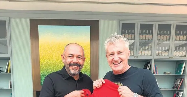 Türkiye aşığı Suker, Milliler’e övgüler yağdırdı