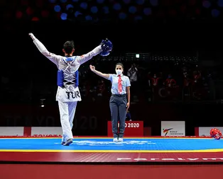 Paralimpik Oyunları’nda bir madalya daha