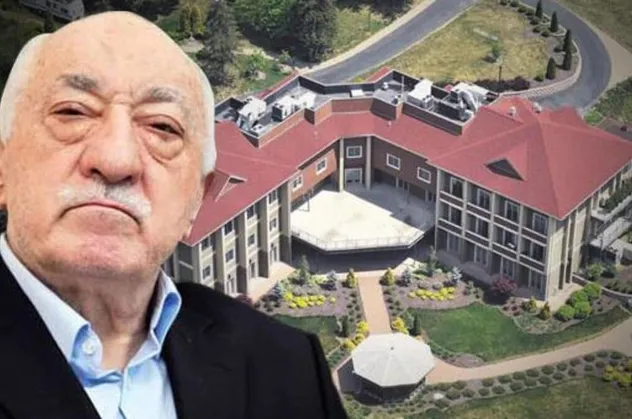 FETÖ elebaşı Fetullah Gülen mahrem imamları Pensilvanya'dan uzaklaştırmış! 6 milyon dolarlık ödeme ifşa oldu
