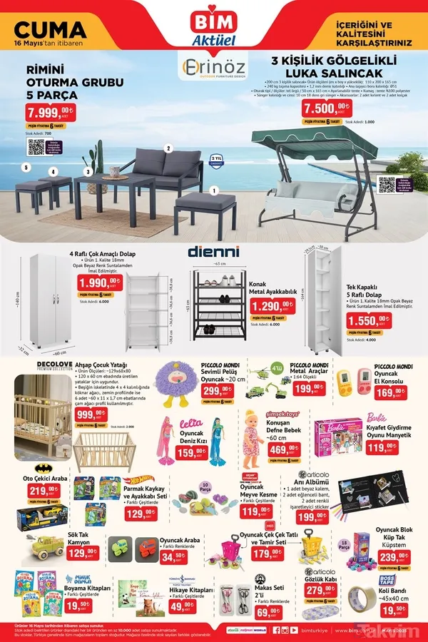 👗 Tekstil Ve Giyim 🧳 Valiz Çeşitleri: 749/849/949/999 Tl 👖 Kadın/Erkek Pantolon: 249/279 Tl 👚 Kaşkorse Kadın Takım: 289 Tl 🧥 Erkek Pijama Takımı: 349 Tl 🥿...