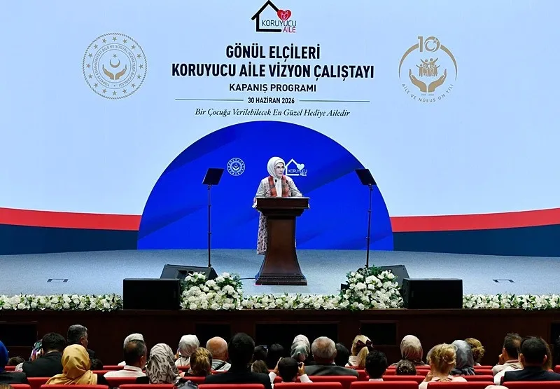 1782865475244.jpeg Emine Erdoğan'dan Türkiye'ye koruyucu aile çağrısı: 15 bin 803 çocuk şefkat bekliyor-3