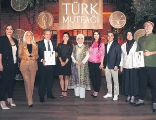 Türk mutfağı öncü olacak