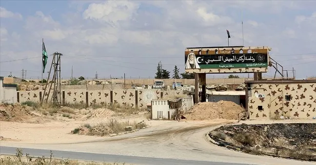 Libya'daki UMH'den Hafter güçlerine hava saldırısı