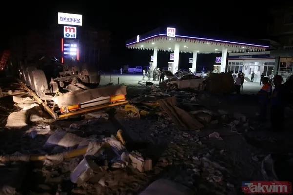 Mardin Derik'te katliam gibi trafik kazası: Onlarca kişi hayatını kaybetti! Şehit polis memuru bir hafta önce atanmıştı - 18