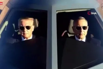 İsrail'den İran'a B-2 bombardıman uçaklı yapay zeka videosuyla gönderme