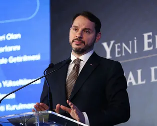 Bakan Albayrak: Daha iyi hizmet için kenetleneceğiz