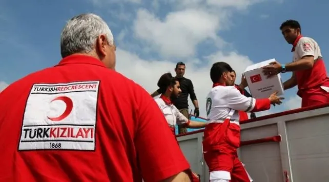 Temmuz ayı Kızılay ilköğretim mezunu yüksek maaşla temizlik görevlisi alımı yapıyor! İşte başvuru şartları-2