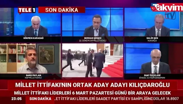 Kılıçdaroğlu Akşener'i gözden çıkardı! İYİ Parti yerine HDP + sol blok ile doldurmayı planlıyor