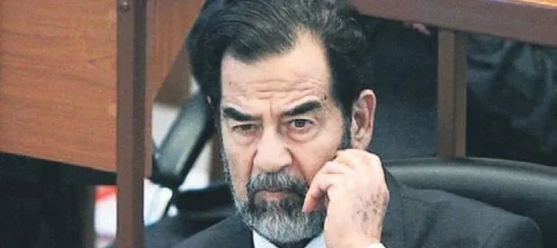 Saddam işsiz kaldı