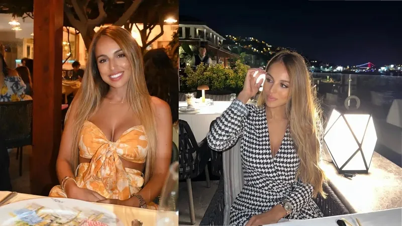 Dusan Tadic’in eşi Dragana Vukanac kimdir, kaç yaşında, nereli, Instagram hesabı ve hayatına dair bilgiler…-5