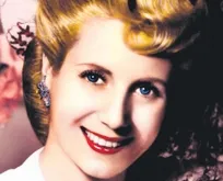 Tarihe yön veren kadınlar: Eva Peron