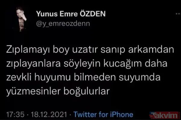 Survivor Hikmet ve Yunus Emre kavgası görüntüleri fena! Acun Ilıcalı yayınlamamakta haklı! Meğer Yunus Emre'nin sevgilisi... - 14