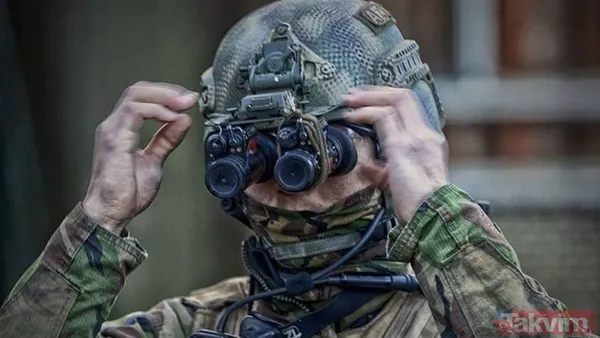 En güçlü 20 özel kuvvet belli oldu: Bordo berelilerin dünya sıralamasındaki yeri - 2