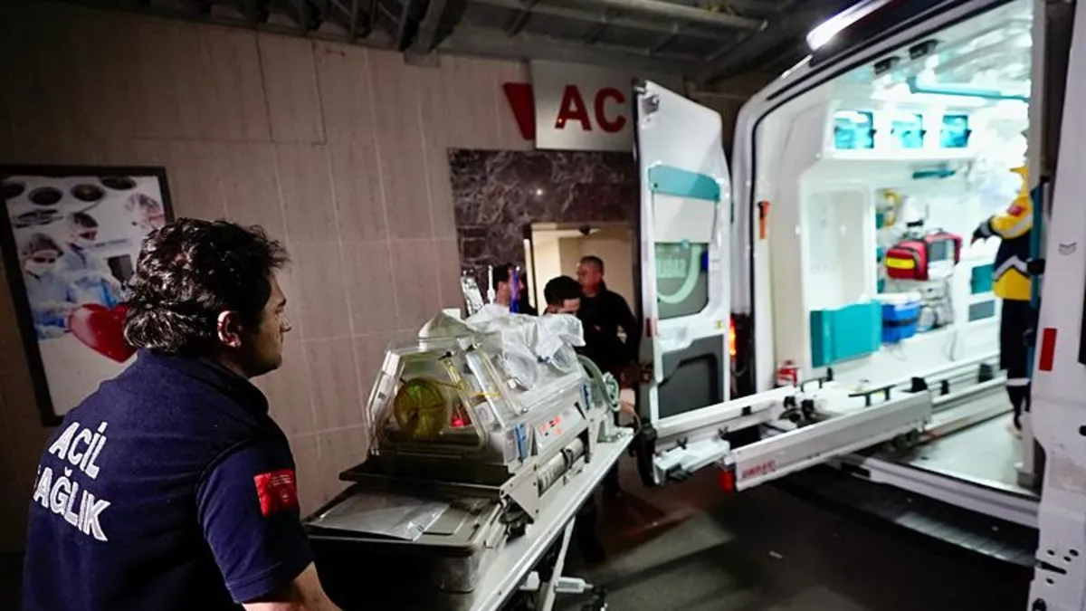 Bebek katili çete ile iş birliği yapan 9 hastanenin kapısına kilit: Aileler hastane önlerinde toplandı! Tepkiler çığ gibi