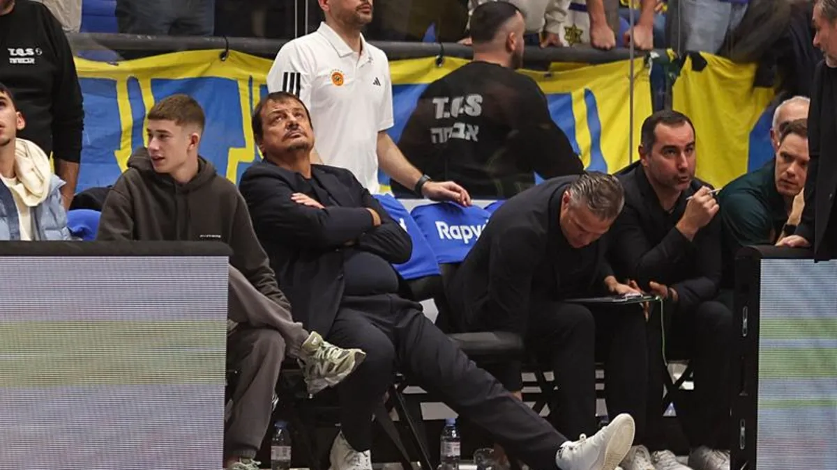 TBF Ergin Ataman'a saldırı için inceleme istedi