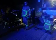 Bursada trafik kazası: 2 kişi hayatını kaybetti