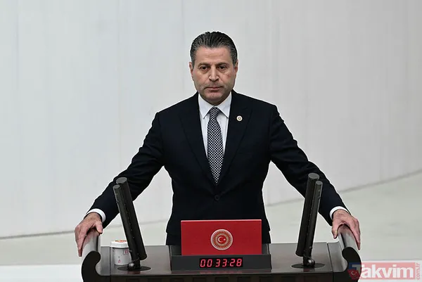 Türkiye Büyük Millet Meclisi'nde yeni dönem başladı! Milletvekilleri yemin ediyor… - 50