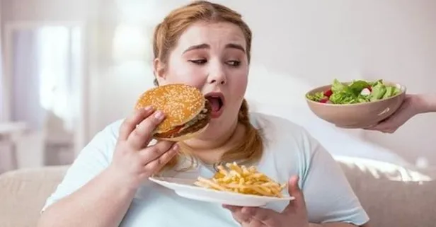 Aşırı kilo, hastalıkları çağırıyor! Obezite yaşlılığa gebe