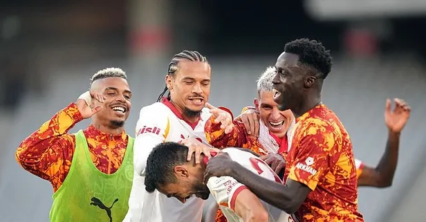 Almanya'da Galatasaray korkusu!