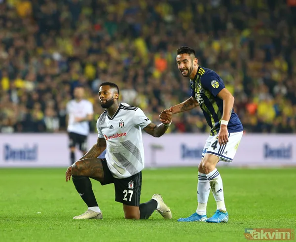 Fenerbahçe'nin derbi karnesi Ali Koç'la birlikte çöktü - 16