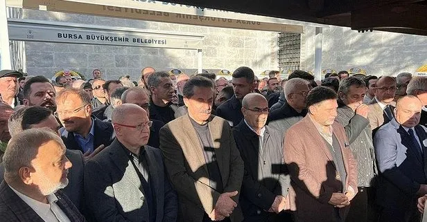 AK Parti Artvin Milletvekili Faruk Çelik’in babası Hacı Yaşar Çelik hayatını kaybetti