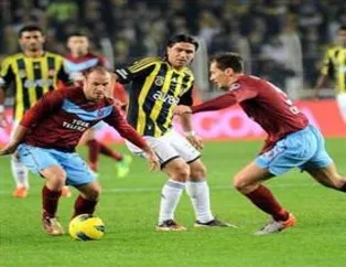 Fenerbahçe-Trabzonspor