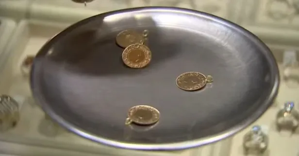 Sahtesi yakayı böyle ele veriyor! Kıyıda köşede çeyrek gram altını olanlar hemen kontrol etsin