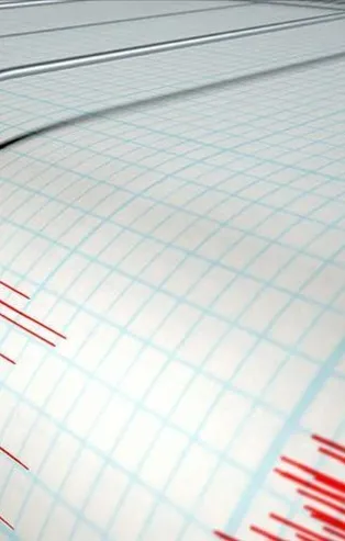 Son dakika: İran'da 5,4 büyüklüğünde deprem! 16 Mart son depremler
