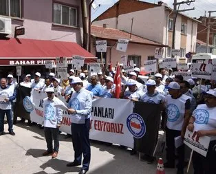 Hukuksuz sürgün mahkemeden döndü