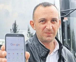 Google’da insanlık arama!