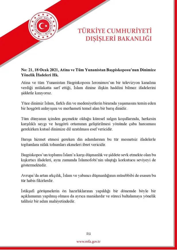 disisleri-bakanligindan-islami-hedef-alan-yunanistan-baspiskoposu-ieronimosa-sert-tepki-1610919533663.jpeg