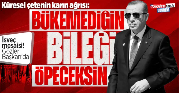 Mühür Başkan Recep Tayyip Erdoğan'da! Dünya onu bekliyor: İsveç ve Rusya-Ukrayna savaşında kararı verecek