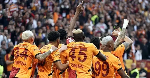 Galatasaray’ın yıldızına dev teklif!