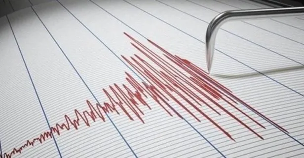 Tokat’ta korkutan deprem! Kandilli’den son dakika açıklaması Son depremler listesi