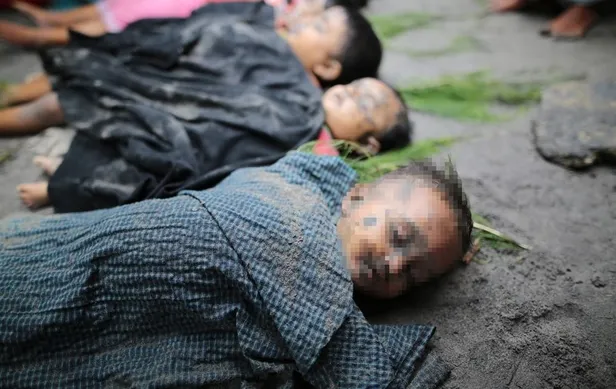 Bangladeş Başbakanı'nın açıklamaları yürekleri yaktı-1