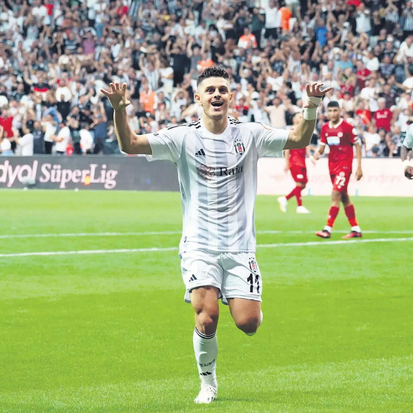 400 milyona 2 gol 0 asist