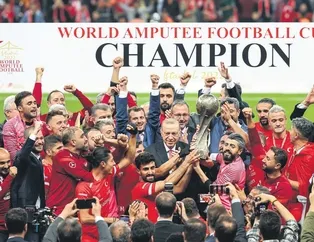 Dünyalar bizim oldu