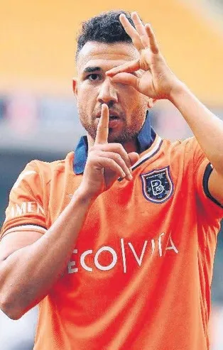 Trabzonspor'da sol kanat artık Mısırlı yıldız Trezeguet’e emanet