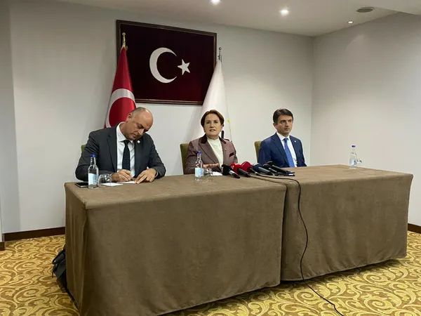 Bloomberg’ten dikkat çeken analiz! 6'lı koalisyonda ekonominin başına DEVA Partisi Genel Başkanı Ali Babacan değil İYİ Partili Bilge Yılmaz!-6