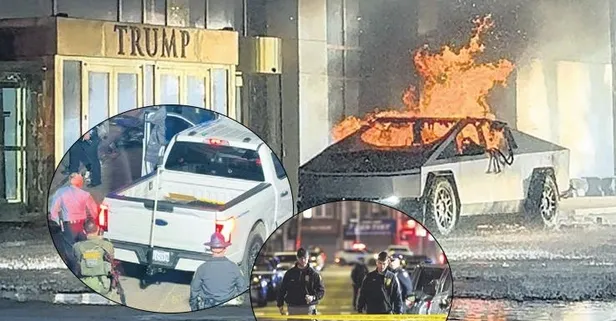 ABD üçlü saldırıyla kana bulandı! Trump, Başkan Biden'u suçladı: Sınırları koruyamıyor