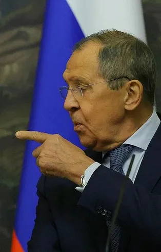 Rusya Dışişleri Bakanı Sergey Lavrov'dan tahıl açıklaması: Yoksul ülkelere tahılın çok küçük miktarı düşüyor