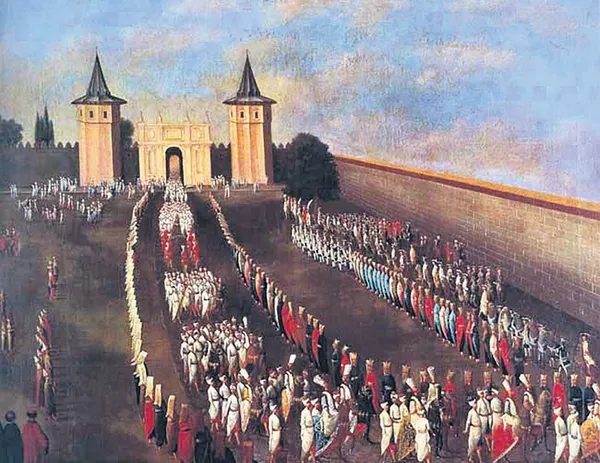 "Efendimiz, uyan ve bizi düşün pahalılığa dayanamıyoruz" Osmanlı'da ilk kadın isyanı-2