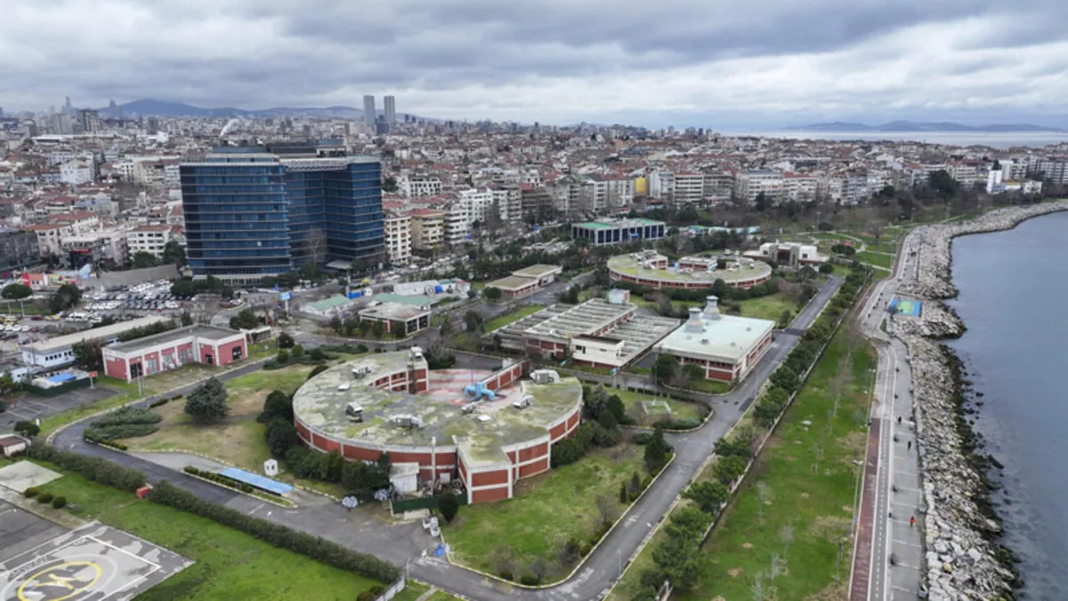 İstanbul’daki müsilajın sorumlusu İBB! 3 yıllık eylem planından sınıfta kaldı!