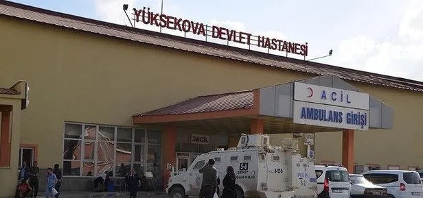 Hakkari'de askere hain tuzak! Şehit ve yaralılar var-1
