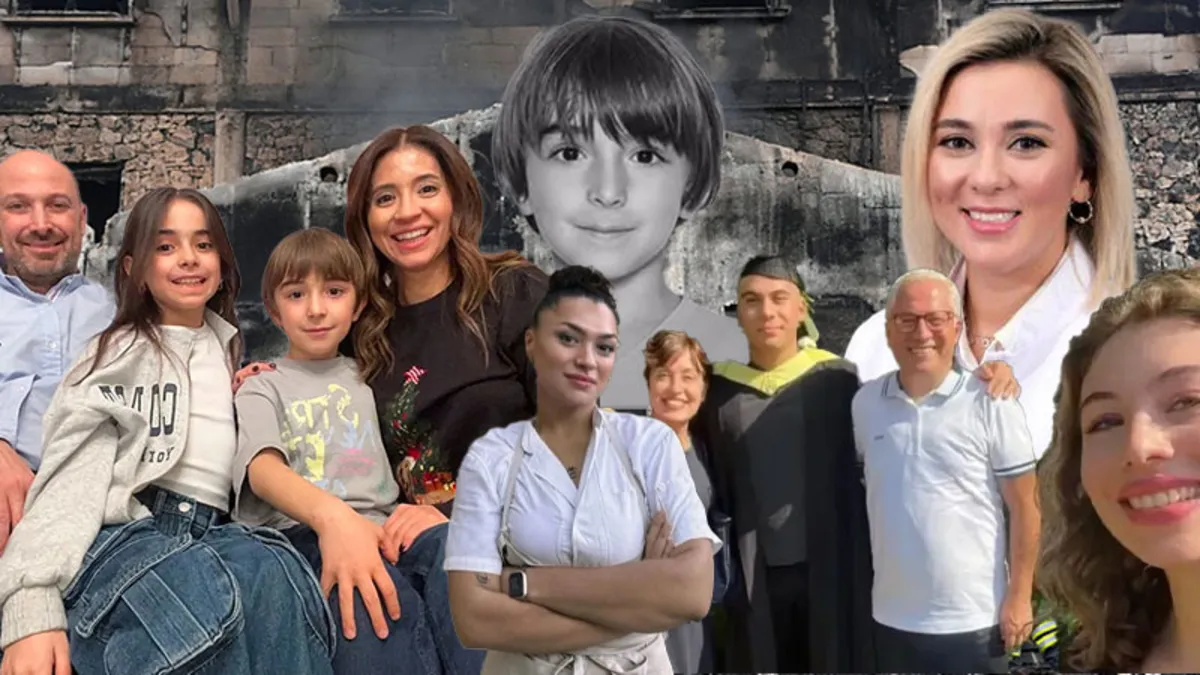 Türkiye 79 canına ağlıyor! İşte yangın felaketinde hayatını kaybedenlerin kimlikleri