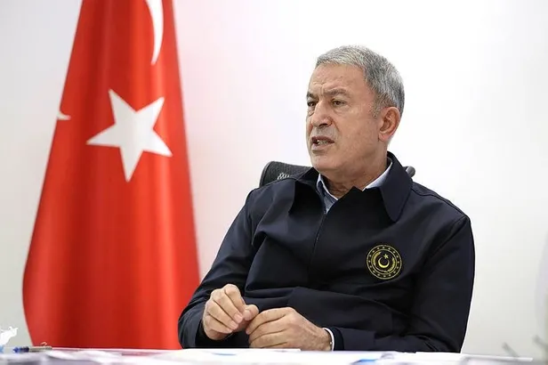 SON DAKİKA: Bakan Akar'dan Biden'ın skandal kararına sert tepki: Bu yanlış düzeltilmelidir-2