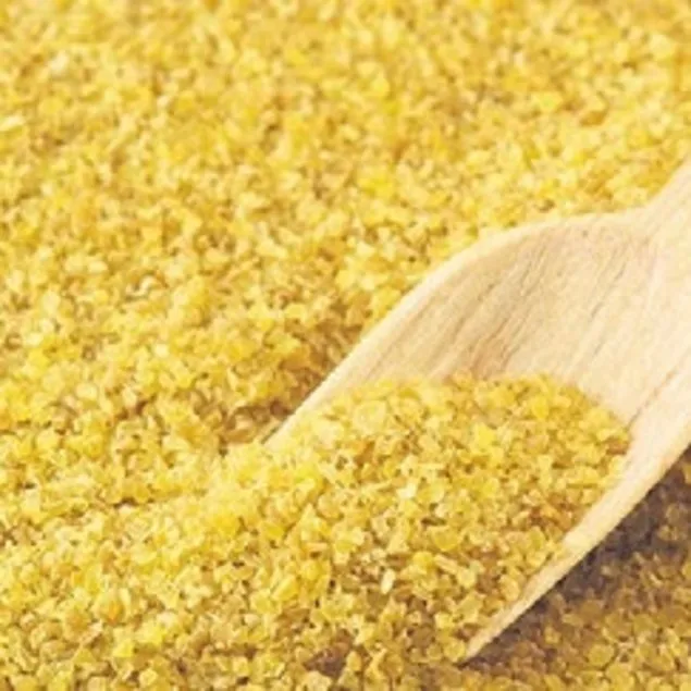 Kansızlığa bulgur