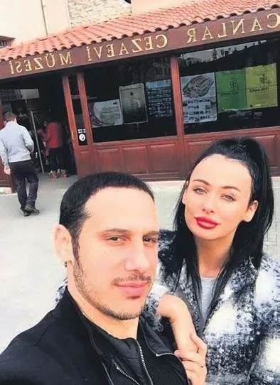 Sırp model Tanja Dukiç'in darbedilmesi davasında flaş gelişme: Dosya uzlaşma büroya gönderildi-4