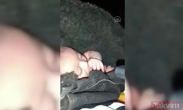 Türkiye bu hikayelere ağlıyor! Saatler sonra gelen mucizeler: Kimi sadece birkaç günlük kimi ise birkaç yaşında... - 6