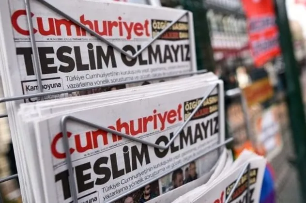 İstanbul Cumhuriyet Başsavcılığından Cumhuriyet Gazetesi'nin "dezenformasyon" amaçlı haberine yalanlama